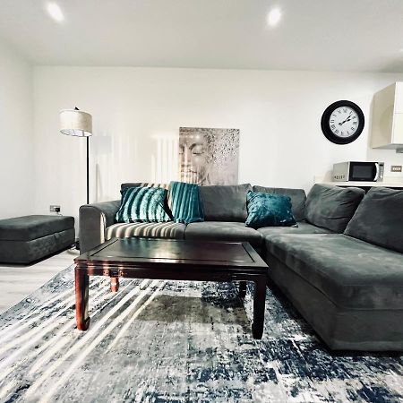 St Pauls Square One Bedroom Apartment Free Parking Μπέρμιγχαμ Εξωτερικό φωτογραφία
