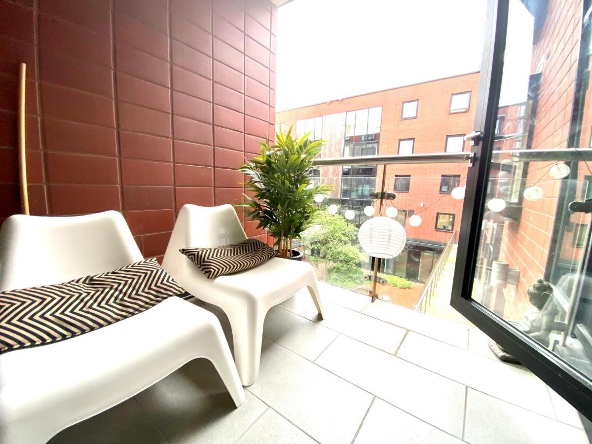 St Pauls Square One Bedroom Apartment Free Parking Μπέρμιγχαμ Εξωτερικό φωτογραφία