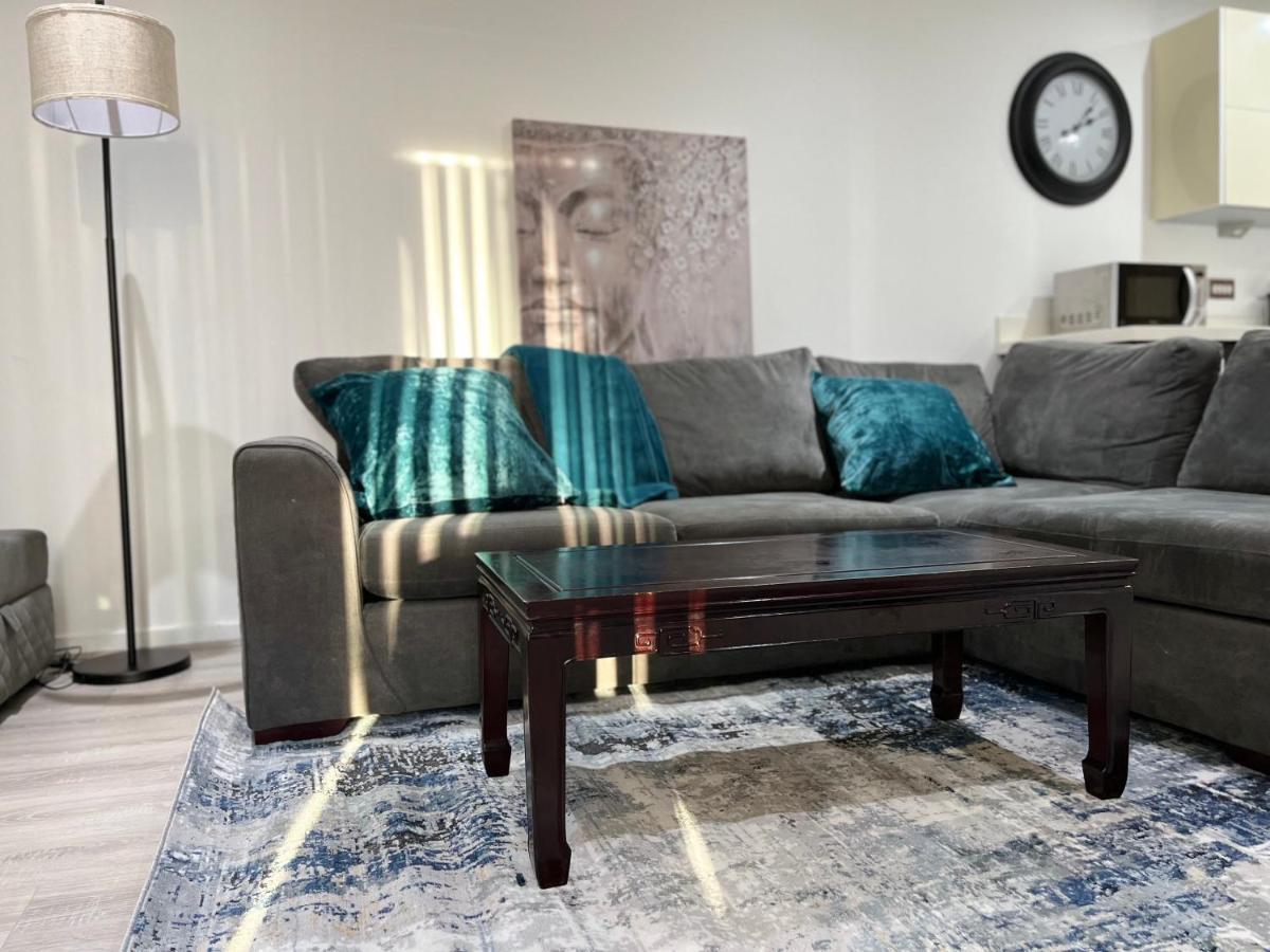 St Pauls Square One Bedroom Apartment Free Parking Μπέρμιγχαμ Εξωτερικό φωτογραφία