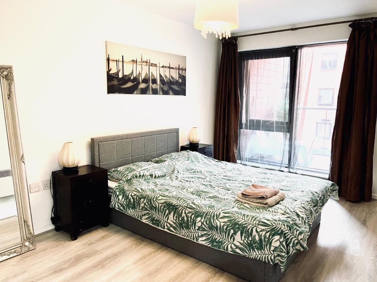 St Pauls Square One Bedroom Apartment Free Parking Μπέρμιγχαμ Εξωτερικό φωτογραφία