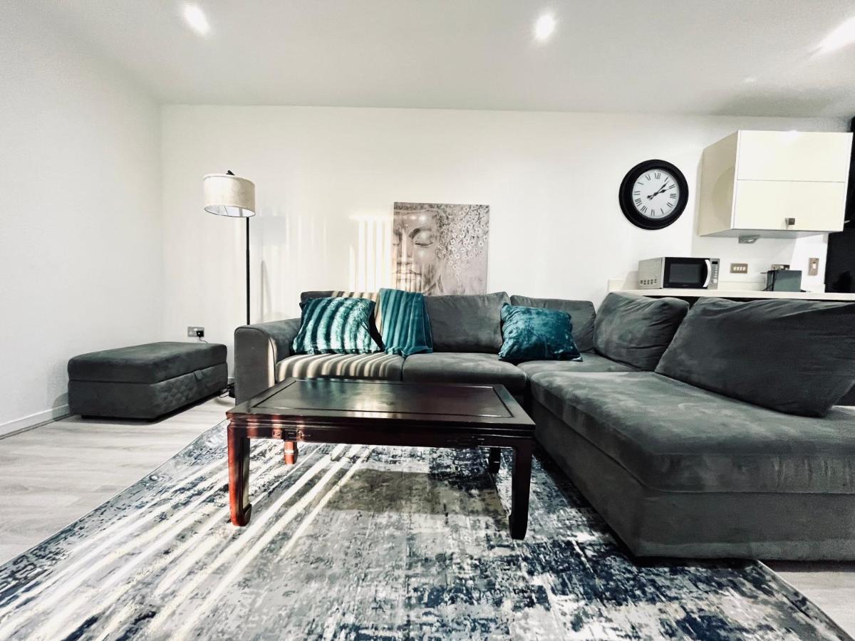 St Pauls Square One Bedroom Apartment Free Parking Μπέρμιγχαμ Εξωτερικό φωτογραφία