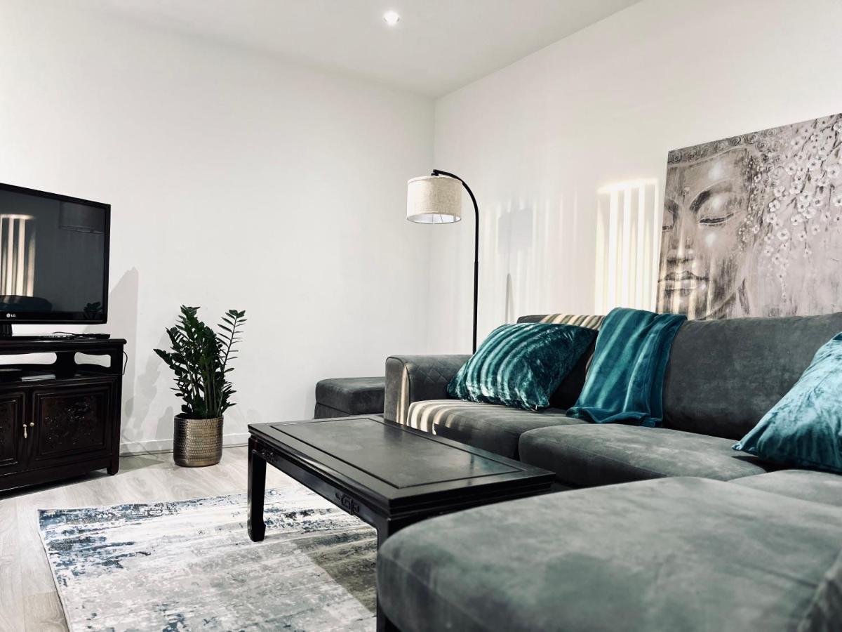 St Pauls Square One Bedroom Apartment Free Parking Μπέρμιγχαμ Εξωτερικό φωτογραφία