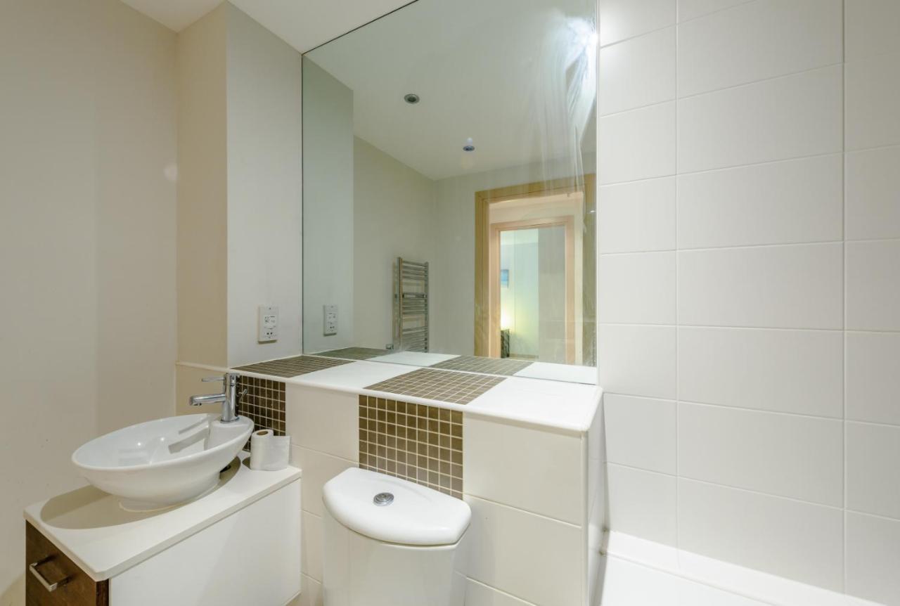 St Pauls Square One Bedroom Apartment Free Parking Μπέρμιγχαμ Εξωτερικό φωτογραφία