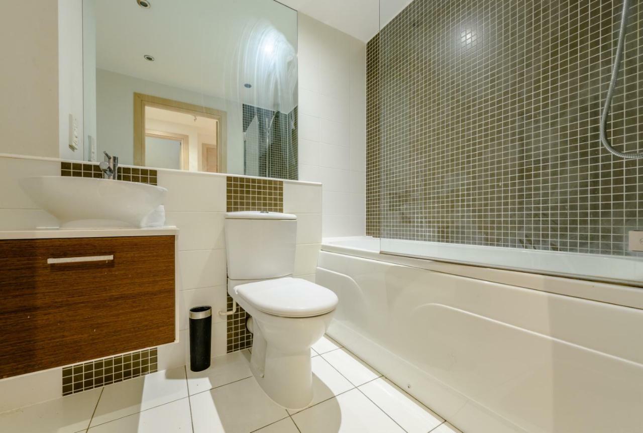 St Pauls Square One Bedroom Apartment Free Parking Μπέρμιγχαμ Εξωτερικό φωτογραφία